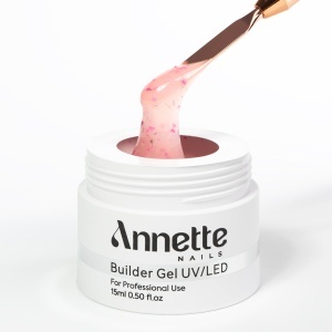 Gel Constructie Bloom 2 - 15ml Annette Nails GBB-02-15 - Img 6
