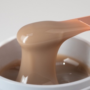 Gel Constructie Half Clear Coffee Cappuccino ANNETTE NAILS - 15ml