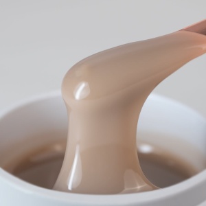 Gel Constructie Half Clear Coffee Cappuccino ANNETTE NAILS - 15ml