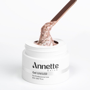 Gel Design Diamond Pink 03 - 5ml Annette Nails GDD-03 - Img 5