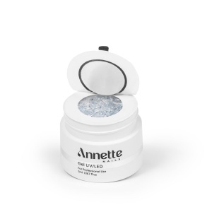 Gel Design Diamond White 01 - 5ml Annette Nails GDD-01 - Img 3