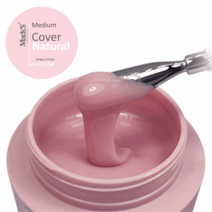 Gel medium MACKS Cover Natural -50g