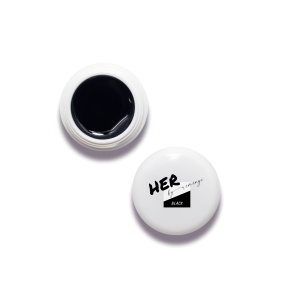 Gel Pictura Black - HER