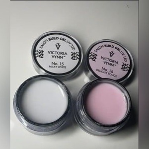 Gel UV/LED 16 Delicate Rouge Victoria Vynn 15ml - Img 2