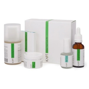 Kit Antimicotic pentru Ingrijirea Unghiilor – Active Nail Cure Kit Kart (7072)