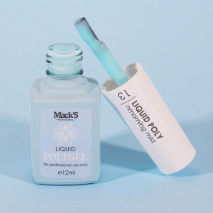 Liquid Polygel MACKS Morning Mist 13 -12ml