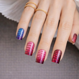 Nail Wraps Manichiura Animal Print 13 Annette Nails MWR-013 - Img 3