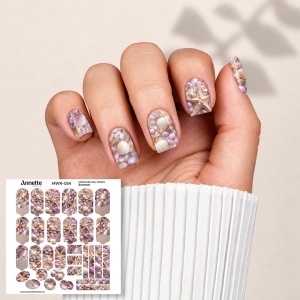 Nail Wraps Manichiura Summer 34 Annette Nails MWR-034 - Img 1