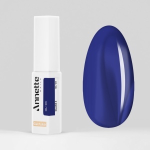 Oja Semipermanenta Glass 3 GL-03 - 8ml Annette Nails - Img 2