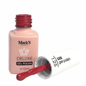 Oja Semipermanenta MACKS Deluxe Collection 125 -10ml