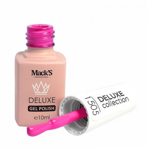 Oja Semipermanenta MACKS Deluxe Collection 1505 -10ml