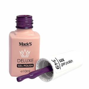 Oja Semipermanenta MACKS Deluxe Collection 349 -10ml