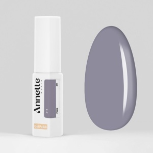 Oja Semipermanenta Urban Lady Fog 311 - 8ml Annette Nails - Img 2