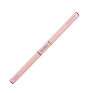 Pensulă dublă manichiură gel Annette Nails, Oval 6 - Limbă de pisică 6 - Img 3