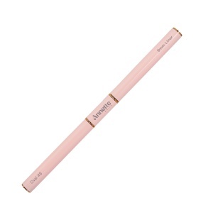 Pensulă dublă manichiură gel Annette Nails, Oval 8 - Liner 9mm - Img 3
