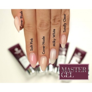 Polygel 01 Totally Clear 60g Victoria Vynn - Img 3