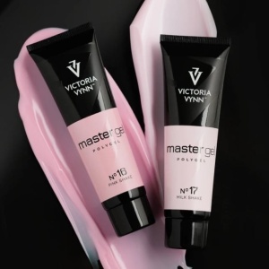 Polygel 16 Pink Shake 60g Victoria Vynn - Img 4