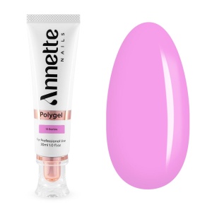 Polygel Cover 13 Barbie ANNETTE NAILS - 30ml