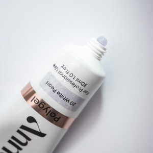 Polygel Pearl 20 White - 30ml Annette Nails PG-20 - Img 2