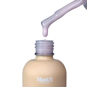 Rubber Base MACKS Milky Lila 17 -15ml