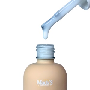 Rubber Base MACKS Smoke White 18 -15ml