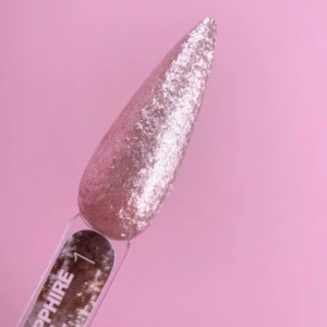 Sapphire Gel nr1 - LUNAMOON - 5ml - Img 2