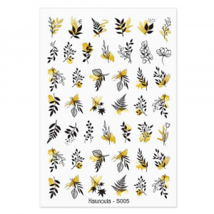 Sticker unghii - BORN PRETTY - S005