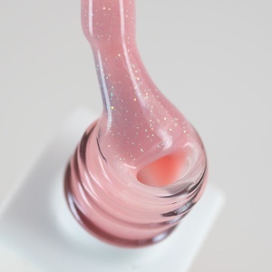 Top Coat Glitter Color 4 GCT-04 - 8ml Annette Nails - Img 1