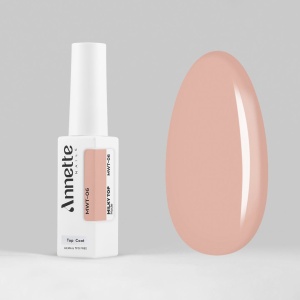 Top Coat Milky Nude MWT-06 - 8ml Annette Nails - Img 2