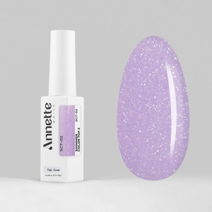 Top Coat Shimmer Color 2 SCT-02 - 8ml Annette Nails - Img 2