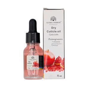 Ulei cuticule Rodie - 15ml