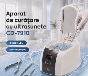 Aparat de Curățare cu Ultrasunete Codyson CD-7910 - Img 5