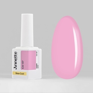 Baza Rubber Candy Love - 12ml Annette Nails CA-07 - Img 2