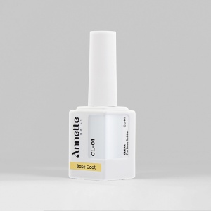 Baza Rubber Clear Pro Base ANNETTE NAILS - 12ml CL-01