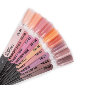 Baza Rubber French Babyboomer ANNETTE NAILS - 12 ml FR-02 - Img 3