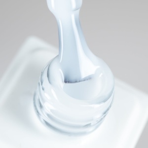 Baza Rubber Hema Free Cover Milky White - 12ml Annette Nails HM-01 - Img 1