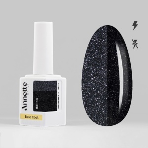 Baza Rubber Reflective 13 - 12ml Annette Nails RE-13 - Img 2