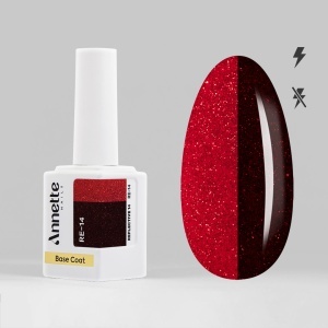 Baza Rubber Reflective 14 - 12ml Annette Nails RE-14 - Img 2