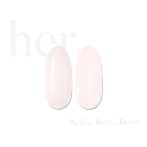 Bottle Builder - HER - Butter 12ml - HEMA FREE