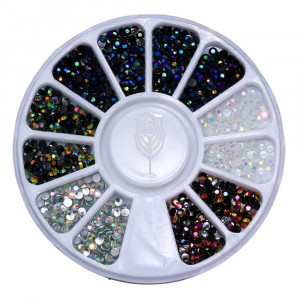 Cristale pentru unghii - BORN PRETTY -39451