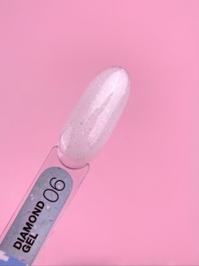 Diamond Gel nr 6 - LUNAMOON - 15gr - Img 2