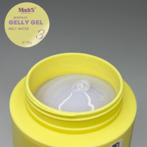 Gel Constructie Gelly Gel Melt Water MACKS - 15g
