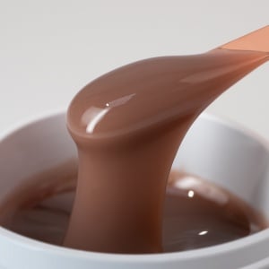 Gel Constructie Half Clear Coffee Macchiatol ANNETTE NAILS - 50 ml - Img 1