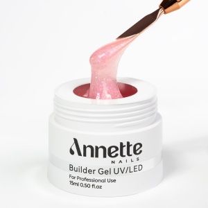 Gel Constructie Ice 3 ANNETTE NAILS - 15ml - Img 6