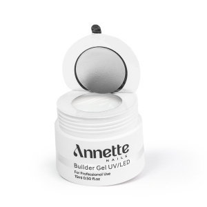 Gel Constructie Jelly 3 Milky White - 15ml Annette Nails GBJ-03-15 - Img 5