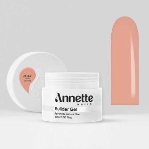 Gel Constructie Jelly 4 Nude - 15ml Annette Nails GBJ-04-15 - Img 2