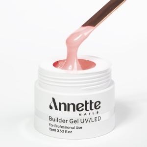 Gel Constructie Jelly 6 Blush - 15ml Annette Nails GBJ-06-15 - Img 6