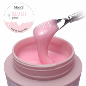 Gel de Construcție Builder MACKS Blush Pink -15g