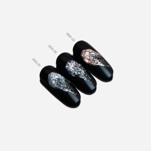 Gel Design Diamond Blue 02 - 5ml Annette Nails GDD-02 - Img 6