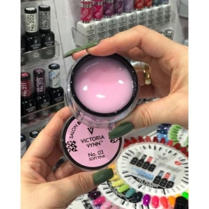 Gel UV/LED 03 Soft Pink Victoria Vynn 50ml - Img 3